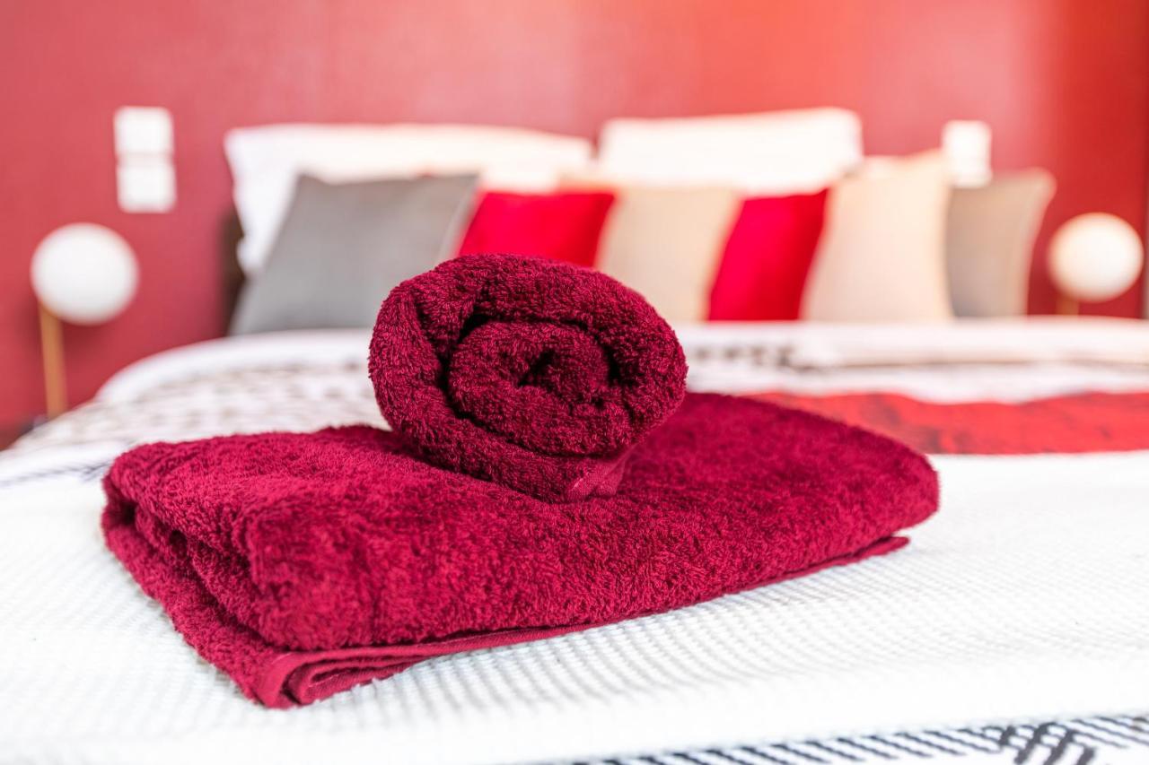 Refuge Ladhof Odysalis I Chic-Moderne-Proche Du Centre-Ville 3 Pieces 2 Chambres Кольмар Экстерьер фото