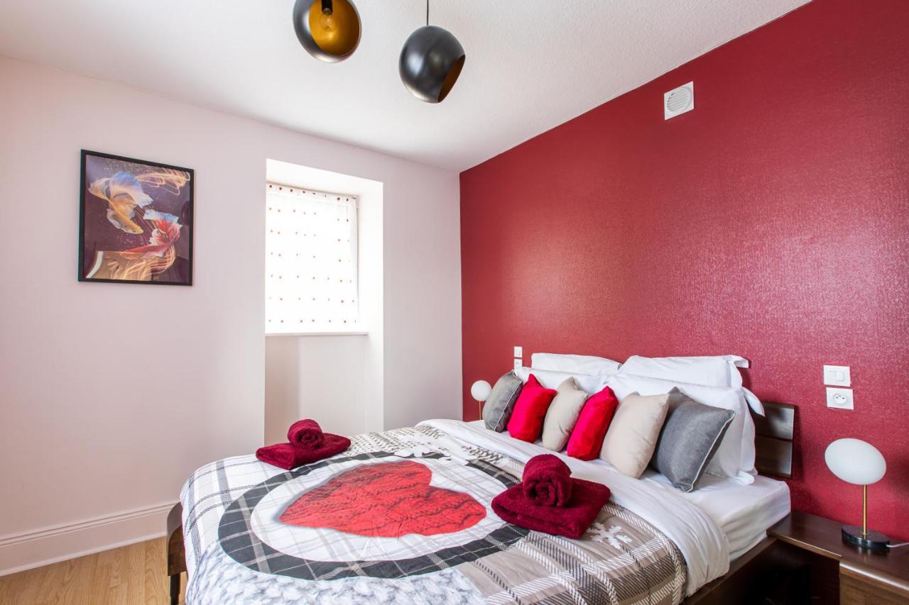 Refuge Ladhof Odysalis I Chic-Moderne-Proche Du Centre-Ville 3 Pieces 2 Chambres Кольмар Экстерьер фото