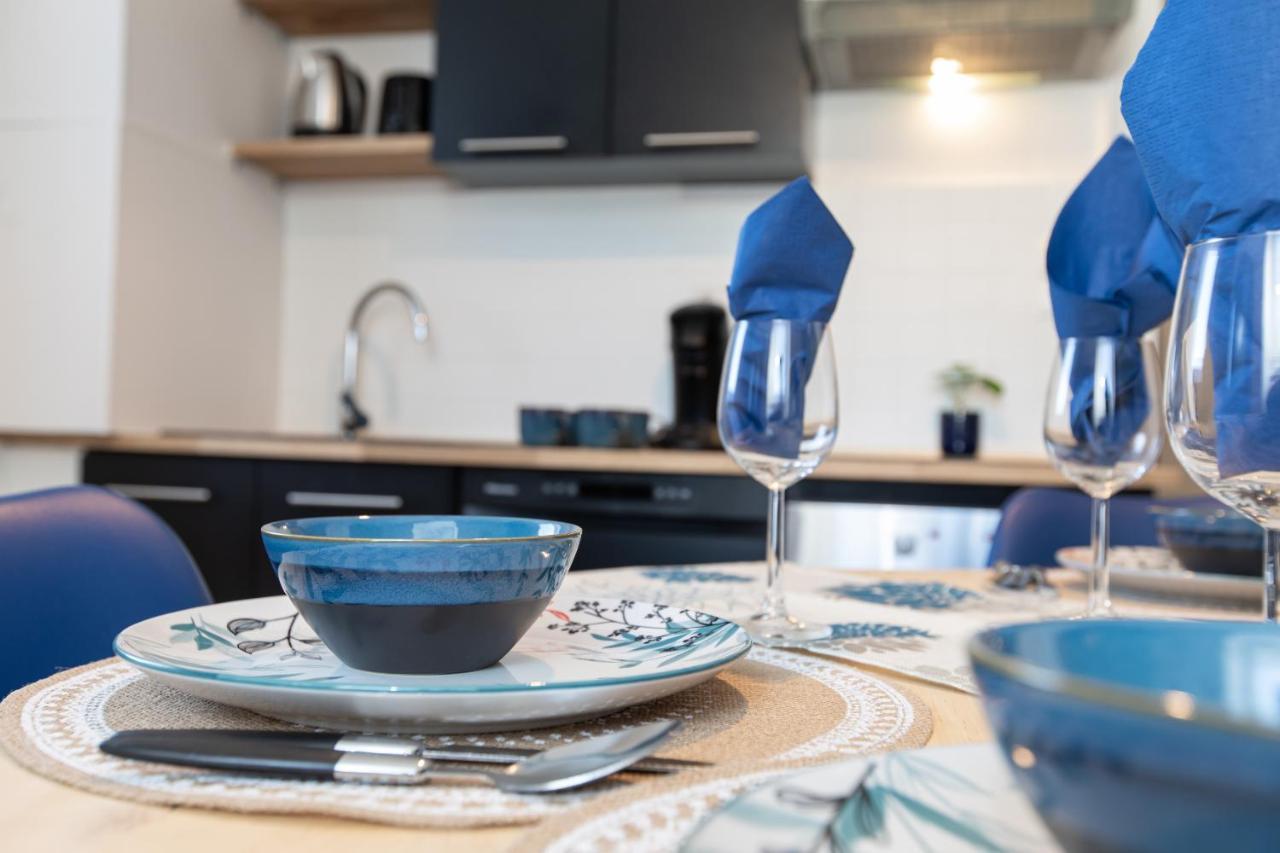 Refuge Ladhof Odysalis I Chic-Moderne-Proche Du Centre-Ville 3 Pieces 2 Chambres Кольмар Экстерьер фото