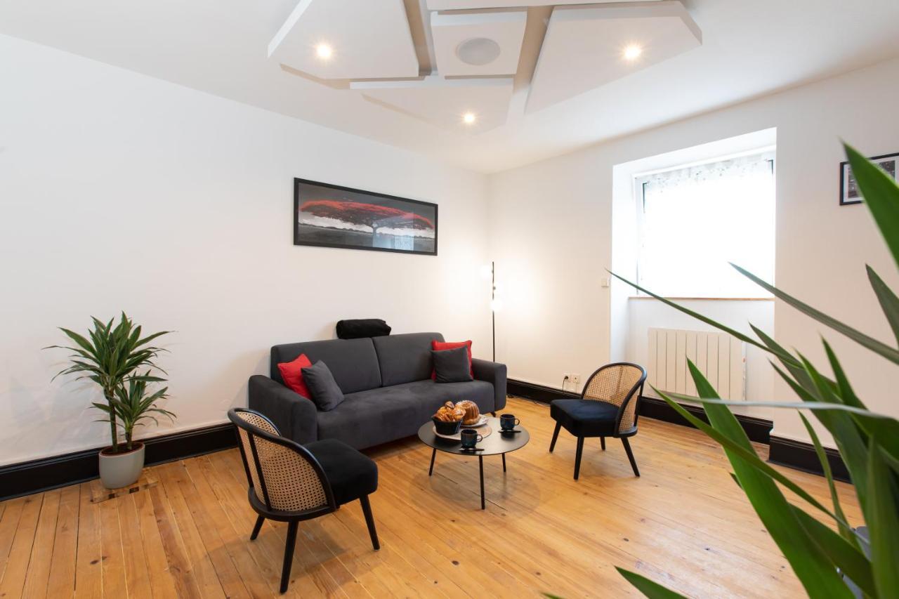 Refuge Ladhof Odysalis I Chic-Moderne-Proche Du Centre-Ville 3 Pieces 2 Chambres Кольмар Экстерьер фото