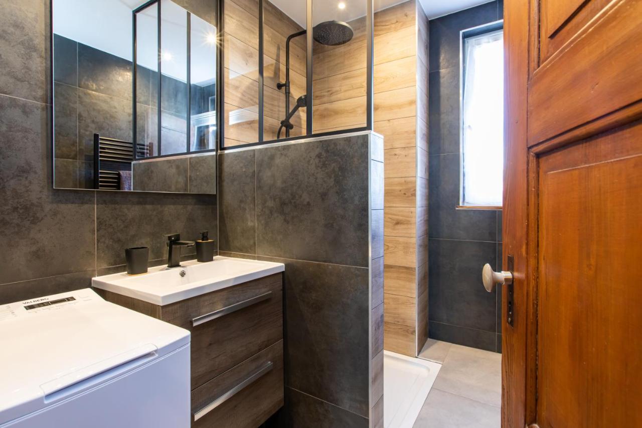 Refuge Ladhof Odysalis I Chic-Moderne-Proche Du Centre-Ville 3 Pieces 2 Chambres Кольмар Экстерьер фото