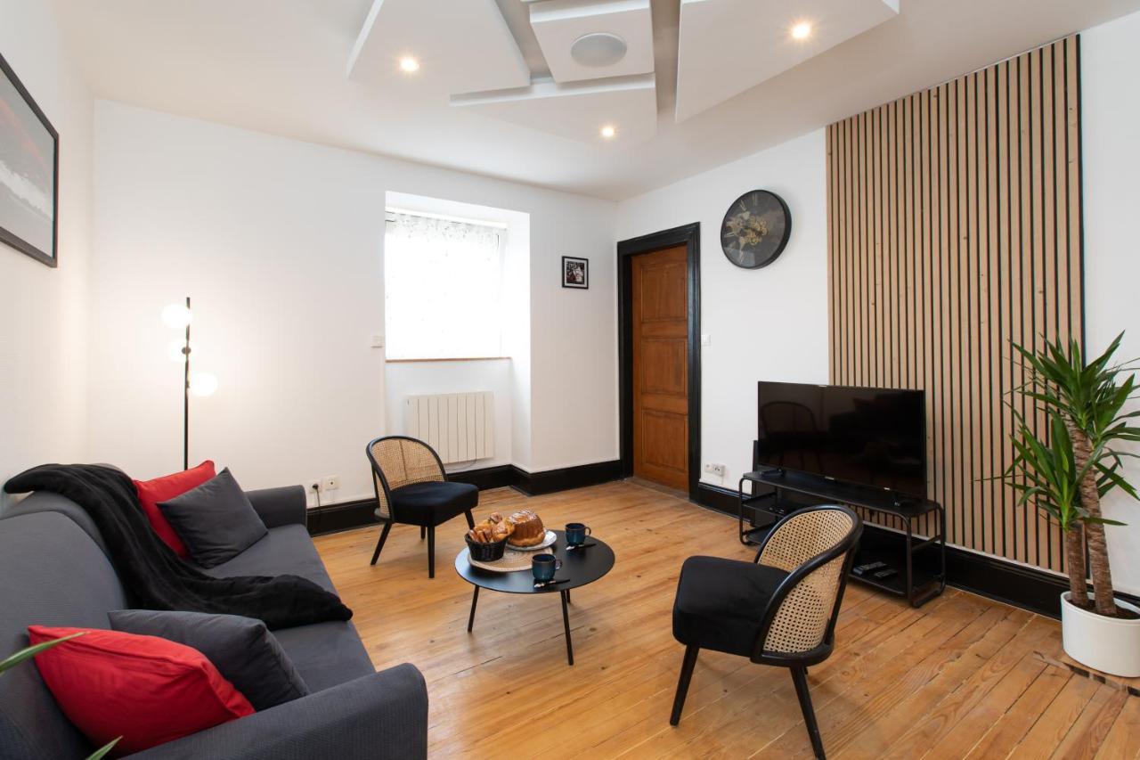Refuge Ladhof Odysalis I Chic-Moderne-Proche Du Centre-Ville 3 Pieces 2 Chambres Кольмар Экстерьер фото