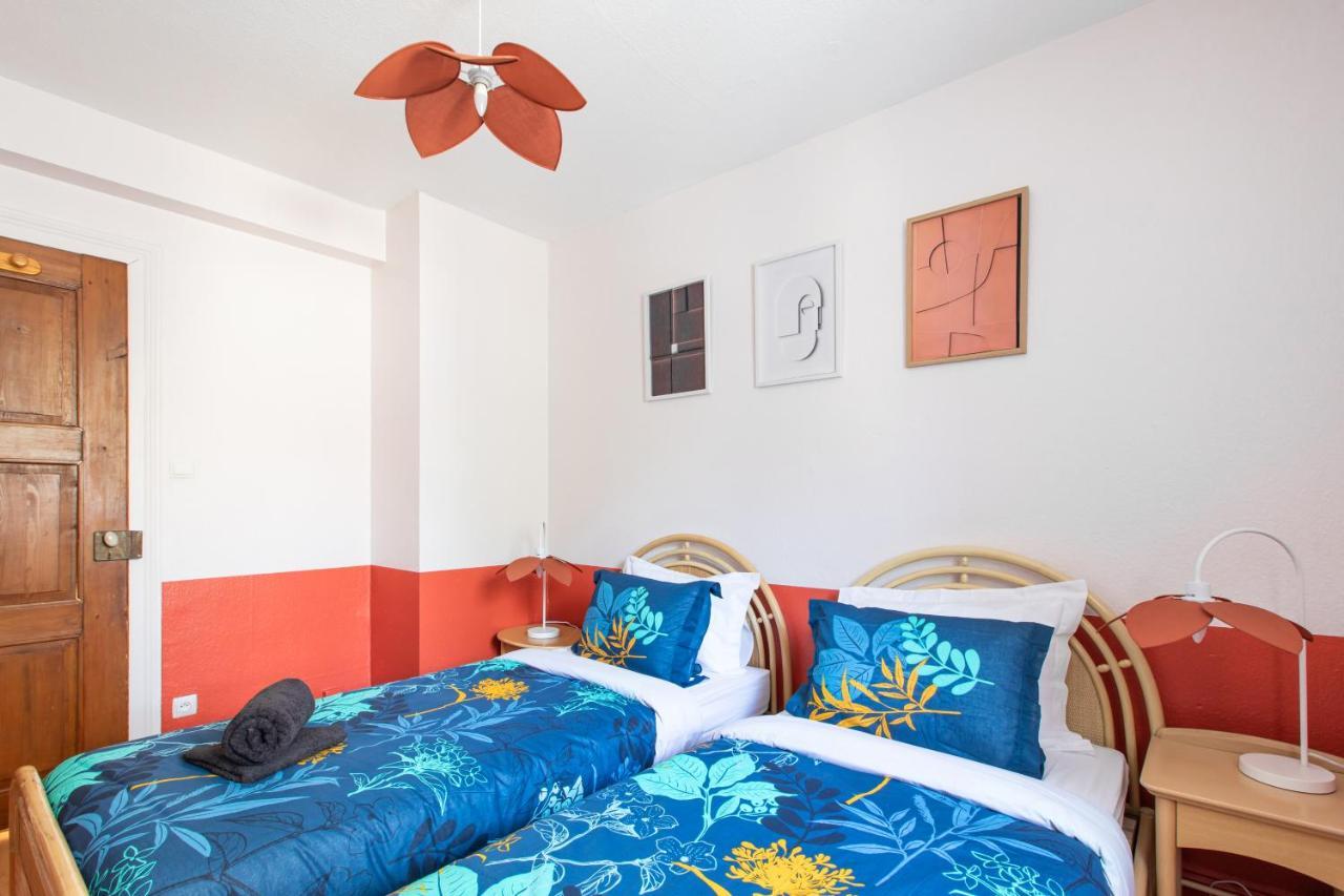 Refuge Ladhof Odysalis I Chic-Moderne-Proche Du Centre-Ville 3 Pieces 2 Chambres Кольмар Экстерьер фото