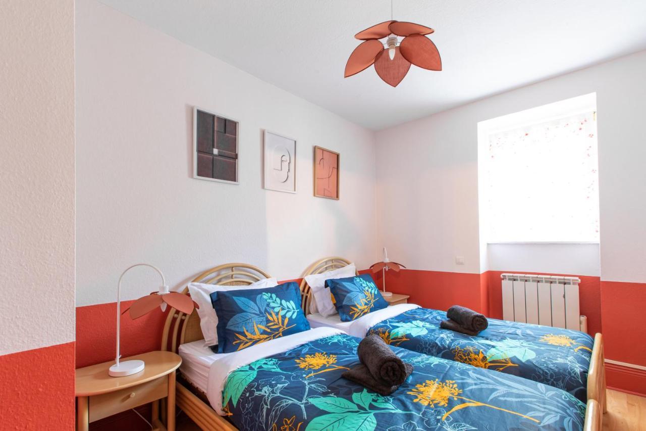 Refuge Ladhof Odysalis I Chic-Moderne-Proche Du Centre-Ville 3 Pieces 2 Chambres Кольмар Экстерьер фото