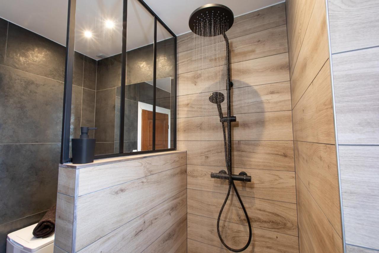 Refuge Ladhof Odysalis I Chic-Moderne-Proche Du Centre-Ville 3 Pieces 2 Chambres Кольмар Экстерьер фото