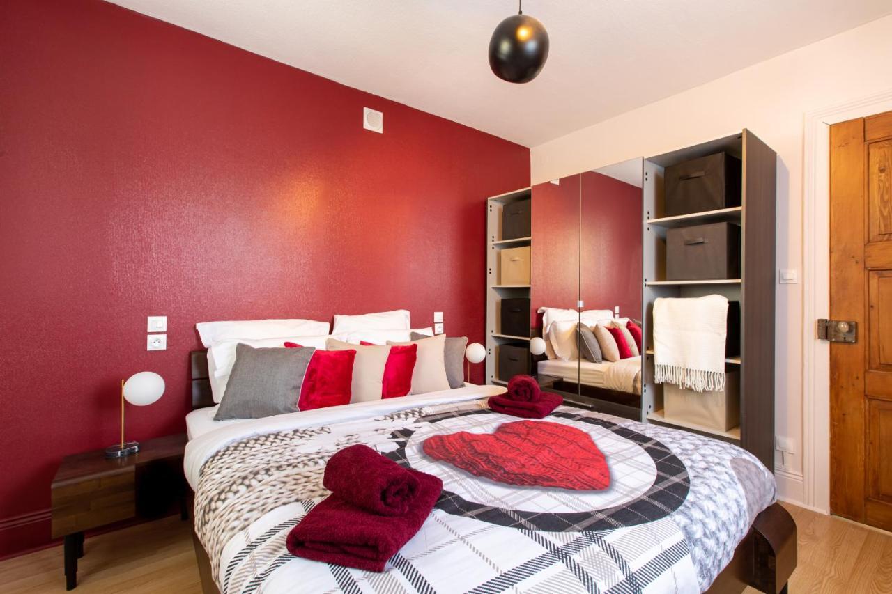 Refuge Ladhof Odysalis I Chic-Moderne-Proche Du Centre-Ville 3 Pieces 2 Chambres Кольмар Экстерьер фото